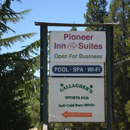Pioneer Inn & Suites Volcano 외부 사진