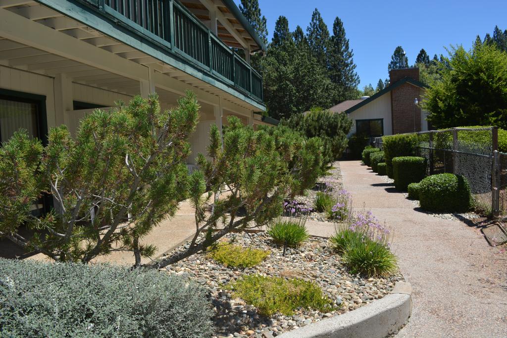 Pioneer Inn & Suites Volcano 외부 사진
