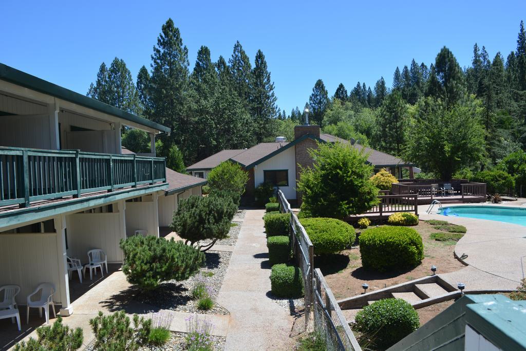 Pioneer Inn & Suites Volcano 외부 사진