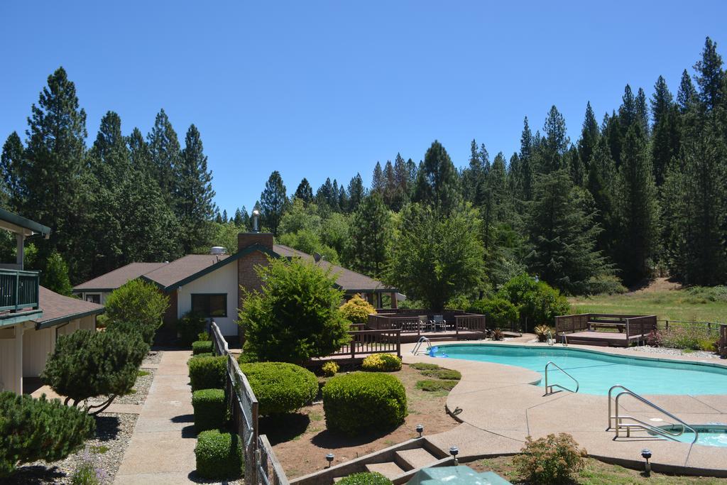 Pioneer Inn & Suites Volcano 외부 사진