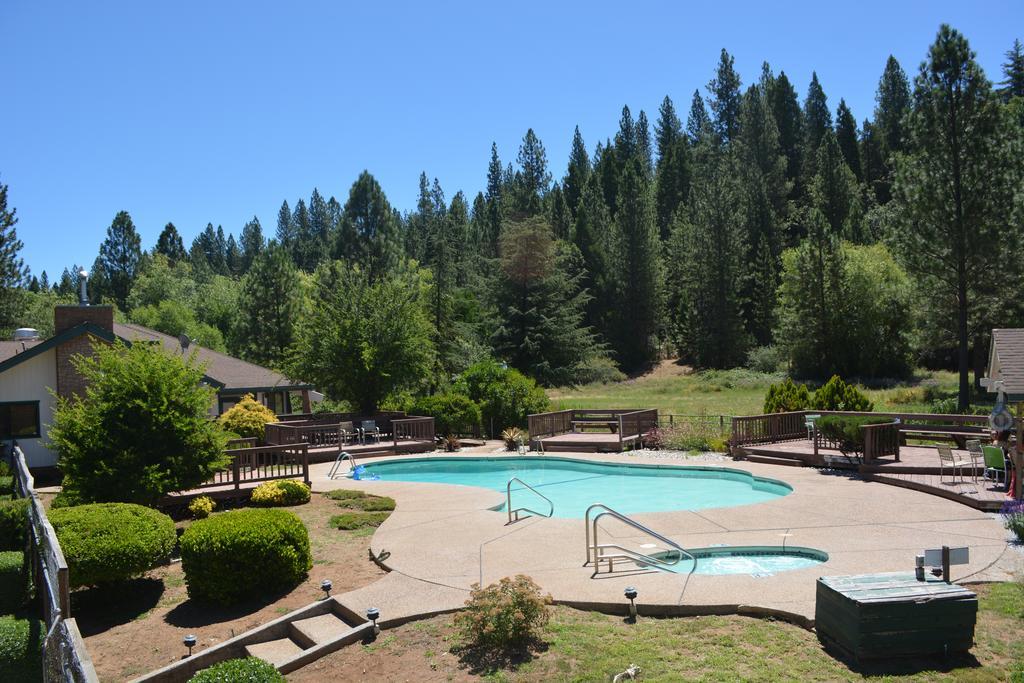 Pioneer Inn & Suites Volcano 외부 사진
