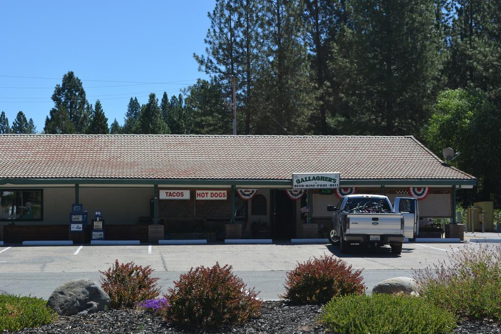 Pioneer Inn & Suites Volcano 외부 사진