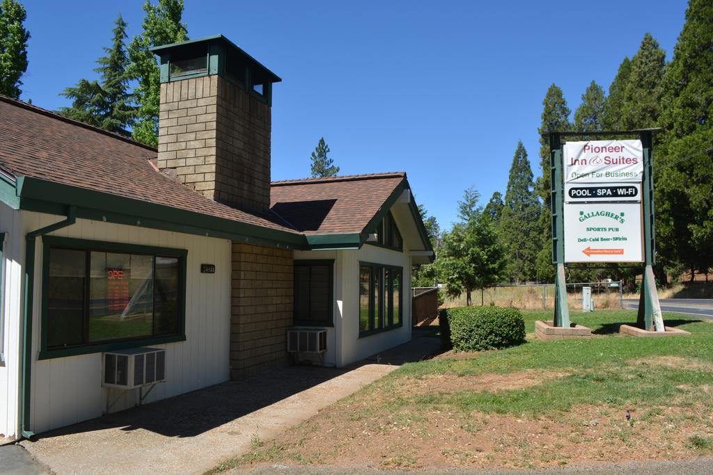 Pioneer Inn & Suites Volcano 외부 사진