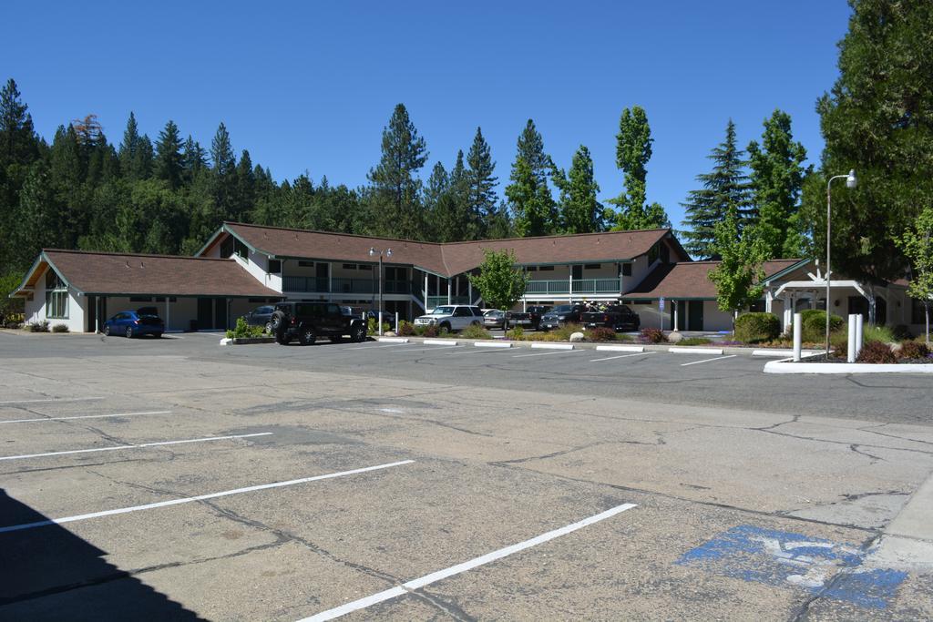 Pioneer Inn & Suites Volcano 외부 사진