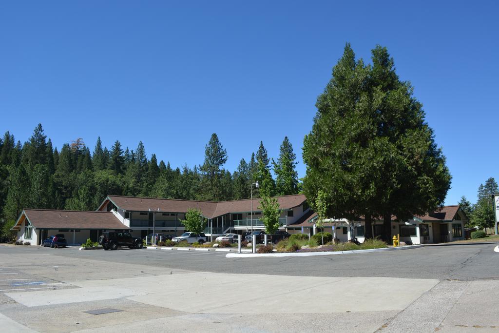 Pioneer Inn & Suites Volcano 외부 사진