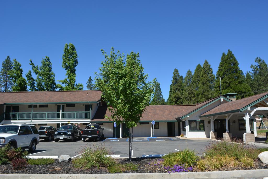 Pioneer Inn & Suites Volcano 외부 사진