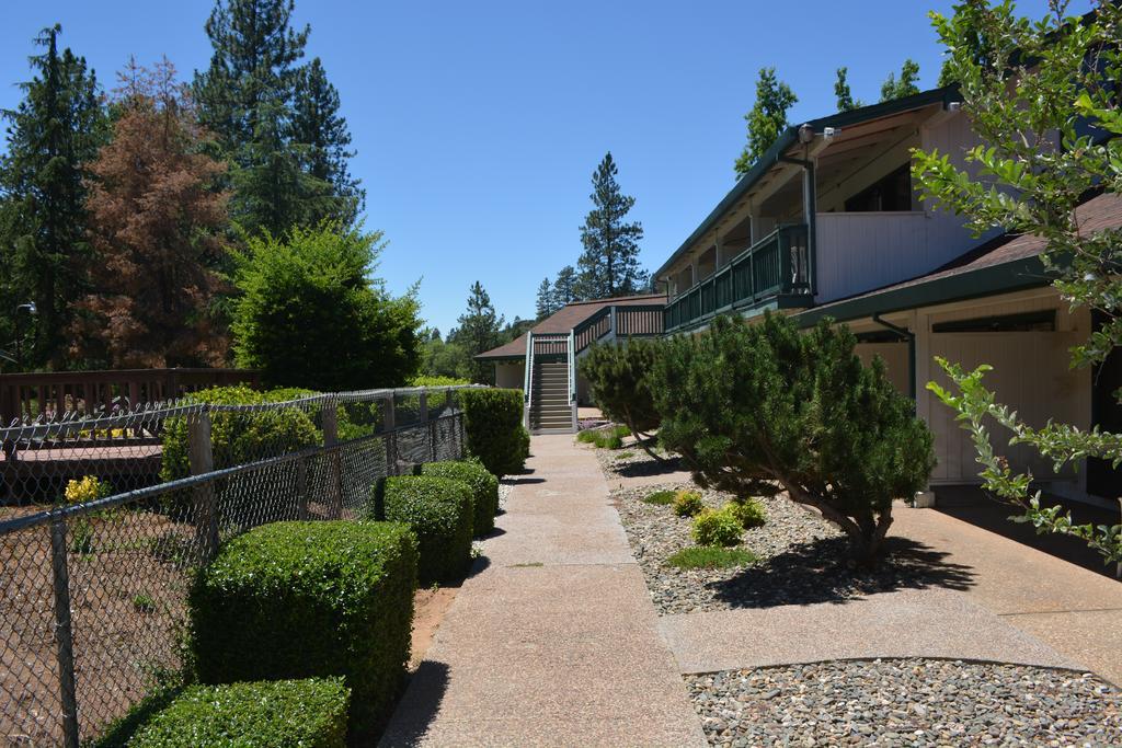 Pioneer Inn & Suites Volcano 외부 사진
