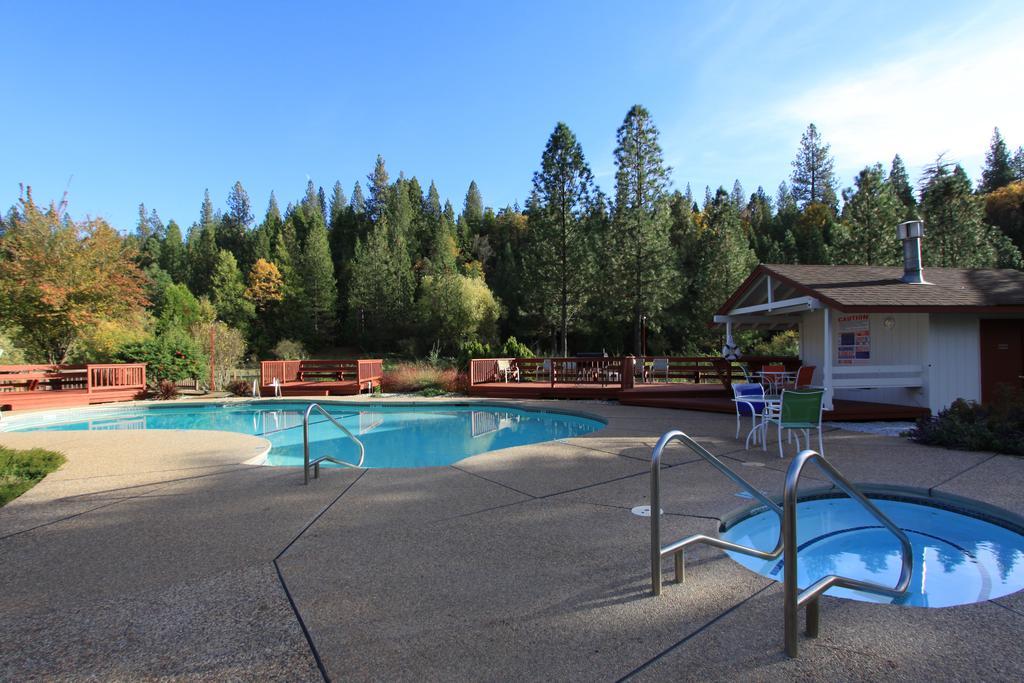 Pioneer Inn & Suites Volcano 외부 사진