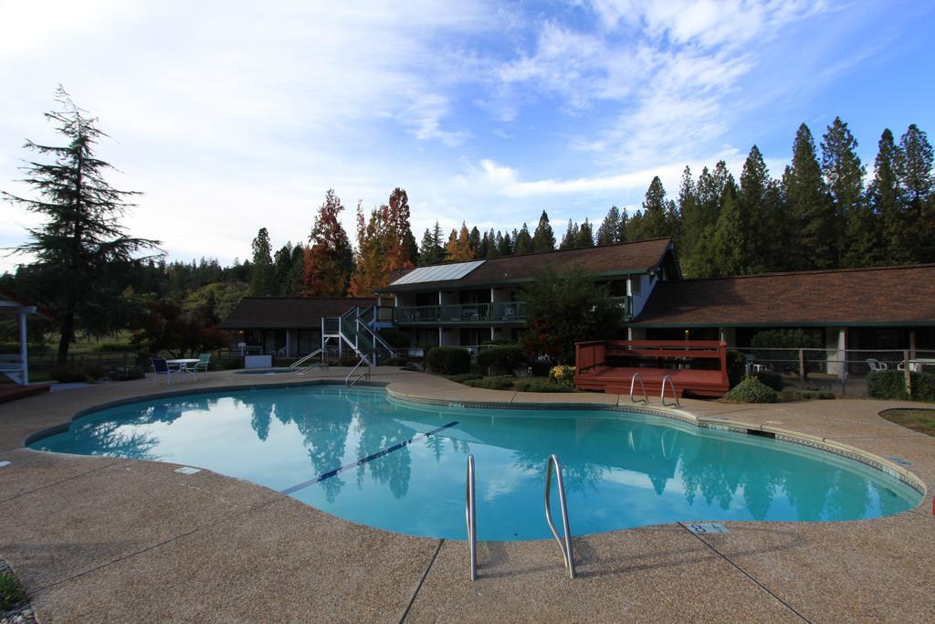 Pioneer Inn & Suites Volcano 외부 사진