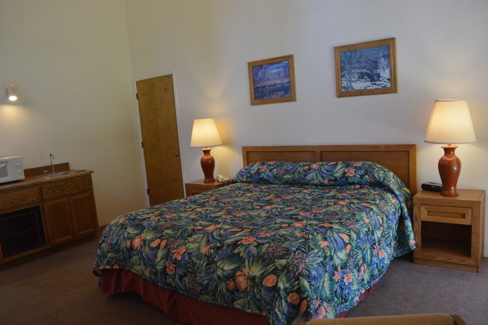 Pioneer Inn & Suites Volcano 외부 사진