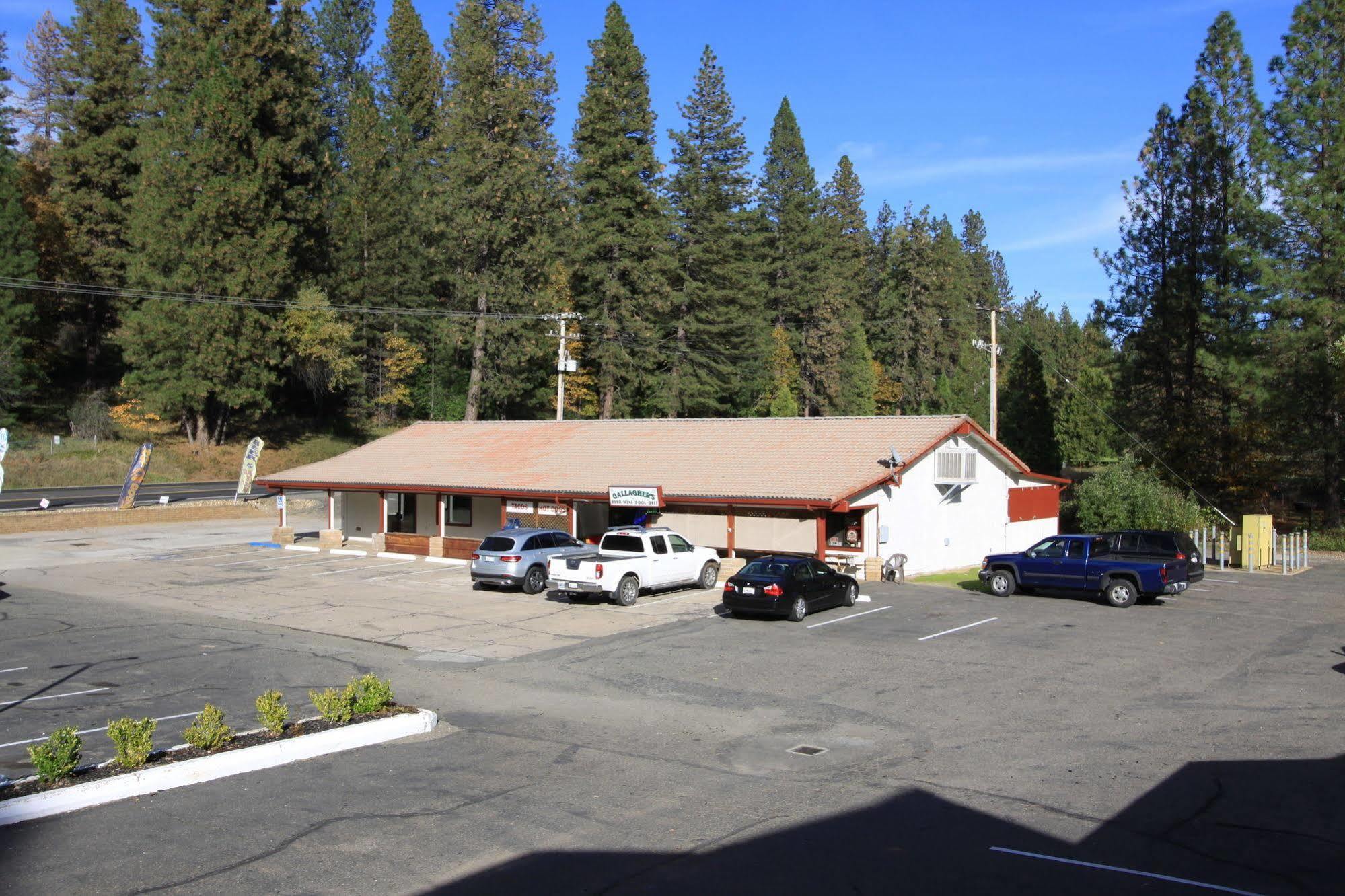 Pioneer Inn & Suites Volcano 외부 사진