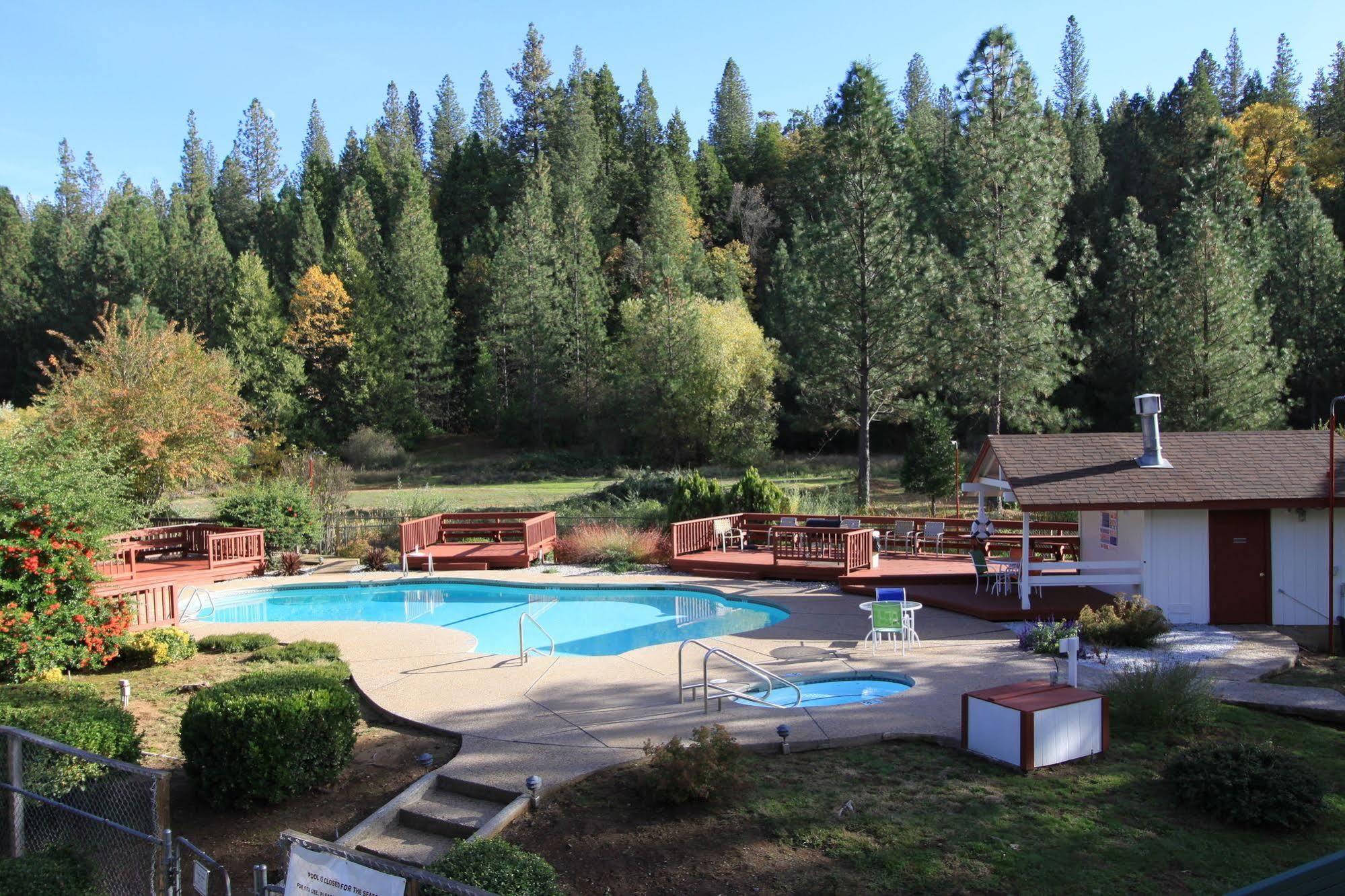 Pioneer Inn & Suites Volcano 외부 사진