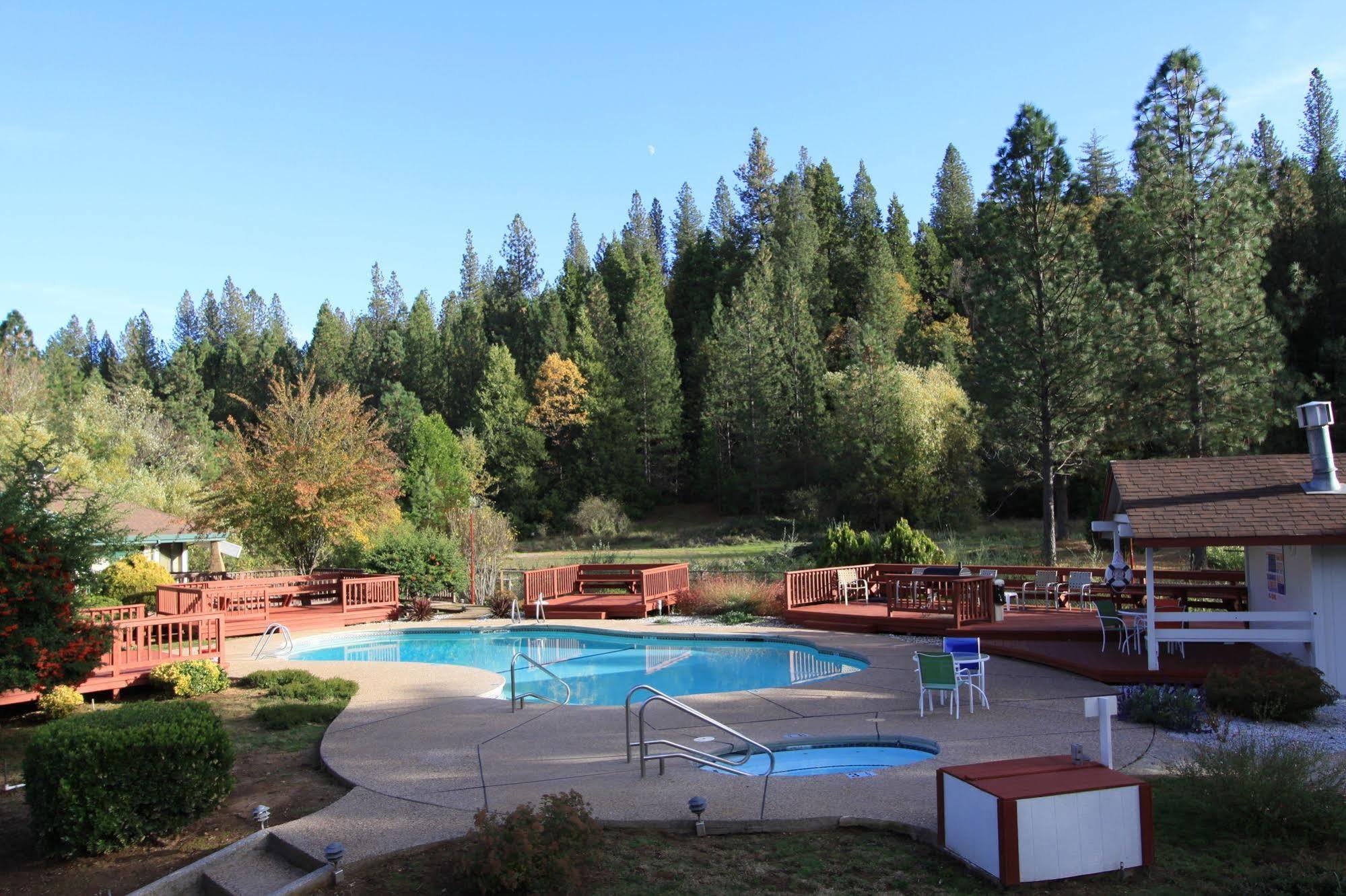Pioneer Inn & Suites Volcano 외부 사진