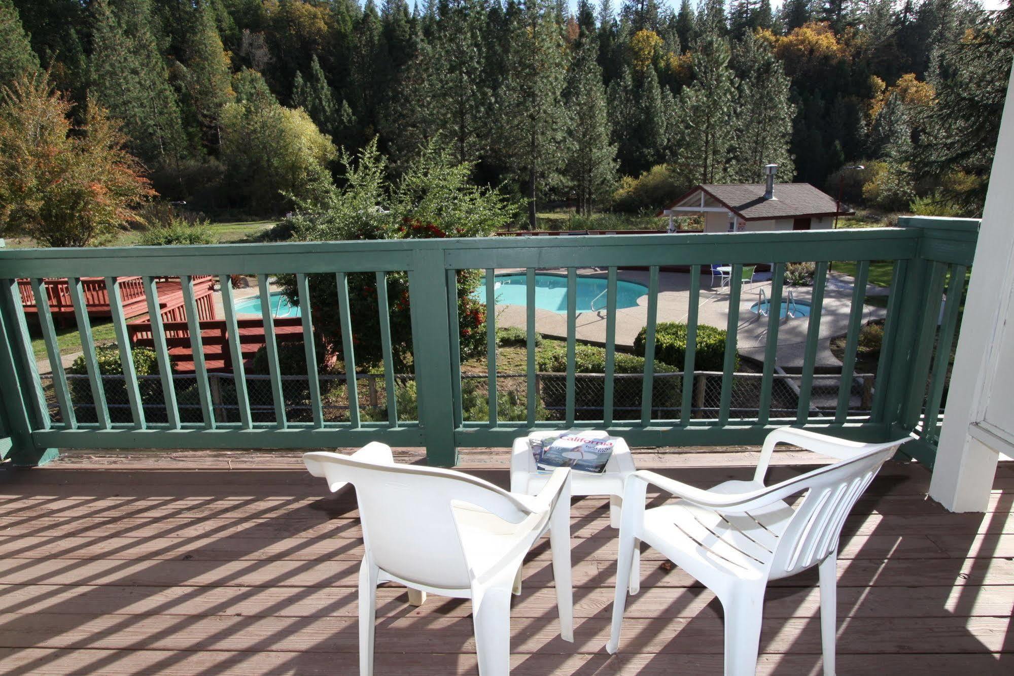Pioneer Inn & Suites Volcano 외부 사진
