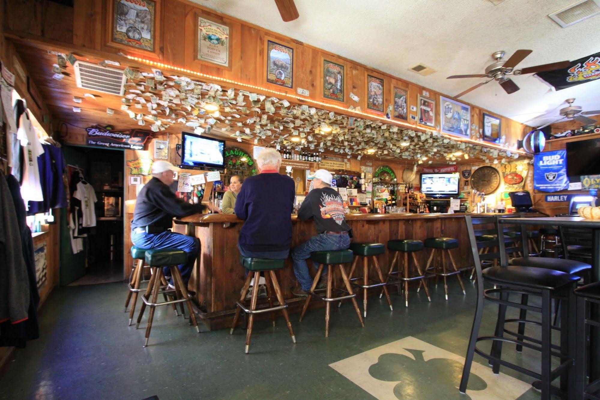 Pioneer Inn & Suites Volcano 외부 사진