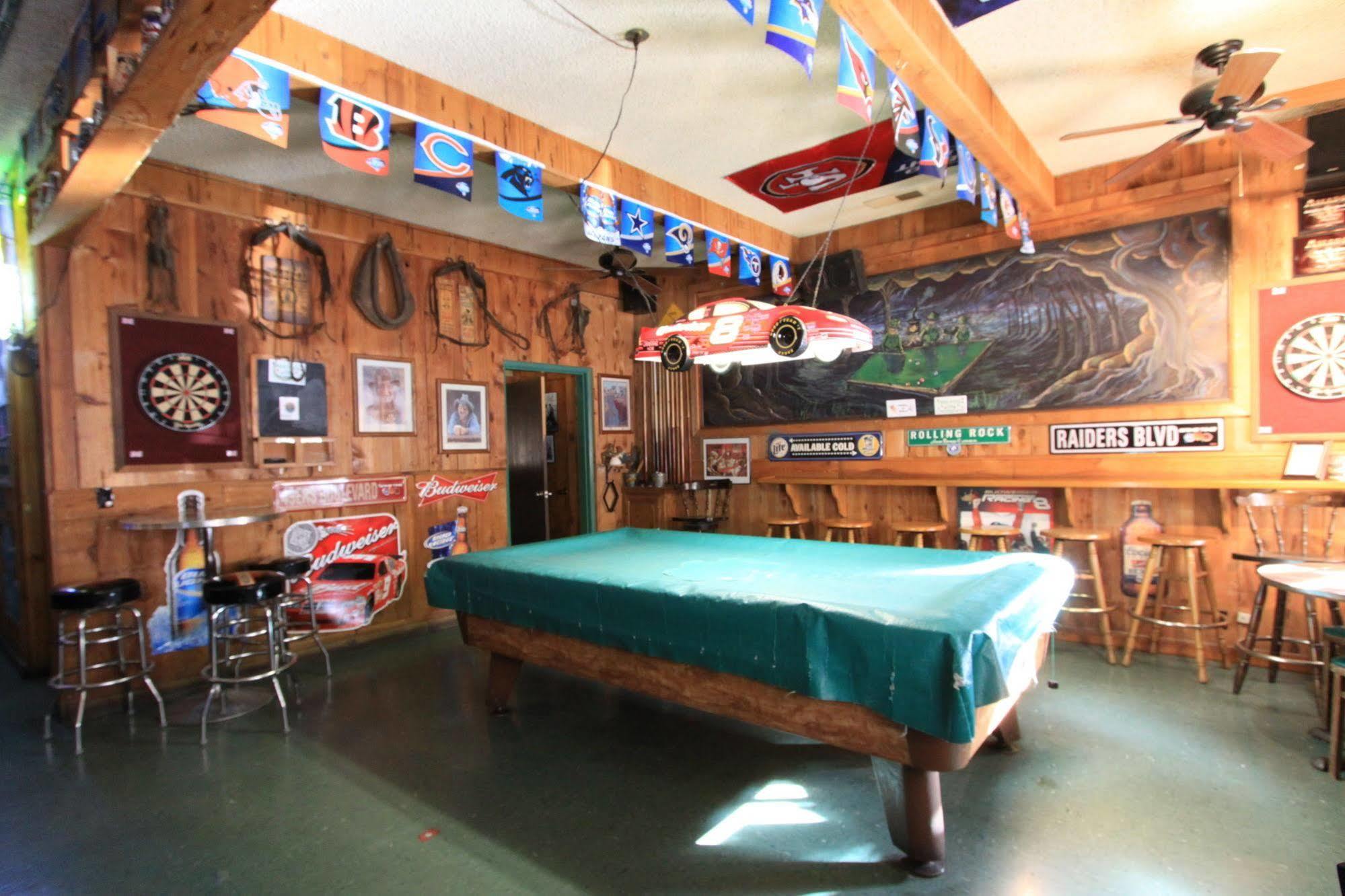 Pioneer Inn & Suites Volcano 외부 사진